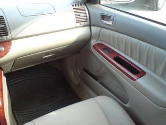 2005 Toyota Camry Pictures