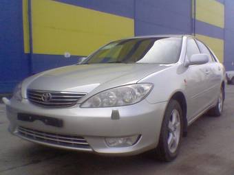 2005 Toyota Camry Pictures