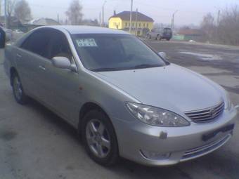 2005 Toyota Camry Pics