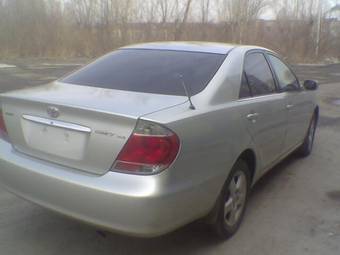 2005 Toyota Camry Pictures