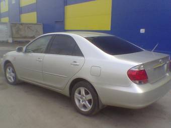 2005 Toyota Camry Pictures