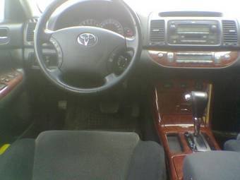 2005 Toyota Camry Photos