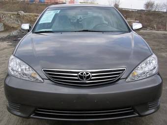 2005 Toyota Camry Pictures