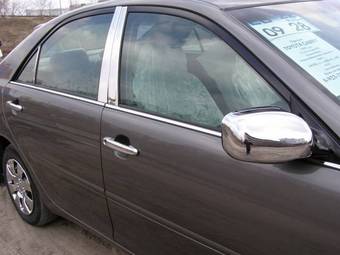 2005 Toyota Camry Pictures