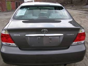 2005 Toyota Camry For Sale