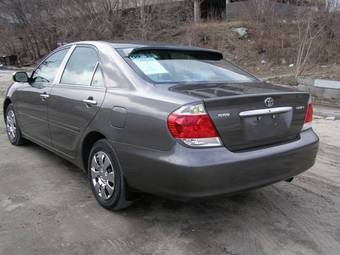 2005 Toyota Camry Photos