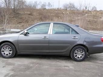 2005 Toyota Camry For Sale