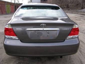 2005 Toyota Camry For Sale