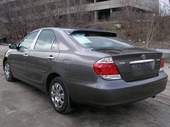 2005 Toyota Camry Images