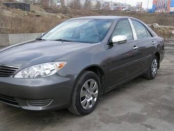 2005 Toyota Camry Pictures