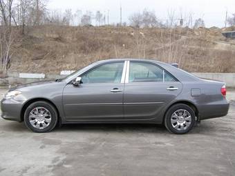 2005 Toyota Camry Pics