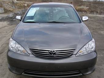 2005 Toyota Camry Pictures