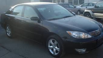 2005 Toyota Camry Wallpapers
