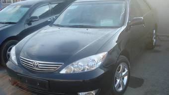 2005 Toyota Camry Pictures