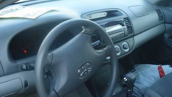 2005 Toyota Camry Pictures