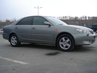 2005 Toyota Camry Photos