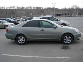 2005 Toyota Camry Pictures
