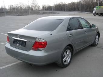 2005 Toyota Camry Photos