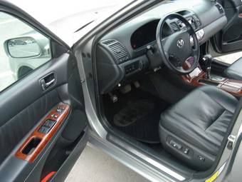 2005 Toyota Camry Images