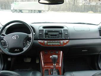 2005 Toyota Camry Pictures