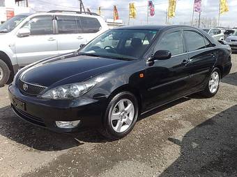 2005 Toyota Camry Pictures