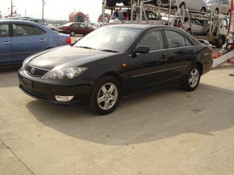 2005 Toyota Camry Pictures