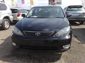 2005 Toyota Camry Photos