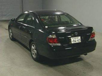 2005 Toyota Camry Pictures