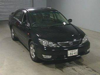 2005 Toyota Camry Pics