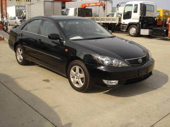 2005 Toyota Camry Pictures