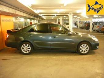 2005 Toyota Camry Pictures