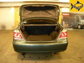 2005 Toyota Camry Pictures