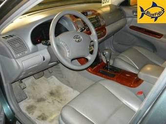 2005 Toyota Camry Photos