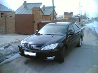 2005 Toyota Camry For Sale