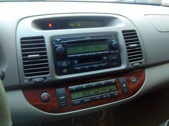 2005 Toyota Camry Pics