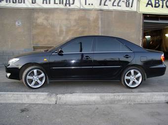 2005 Toyota Camry Pictures