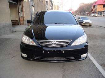 2005 Toyota Camry Pictures