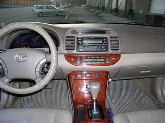 2005 Toyota Camry Photos