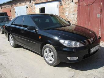2005 Toyota Camry Photos