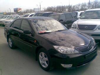 2005 Toyota Camry Pictures