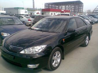 2005 Toyota Camry Pictures