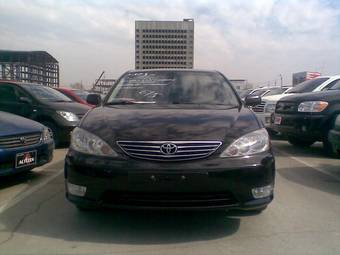 2005 Toyota Camry Photos