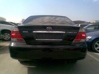 2005 Toyota Camry Photos