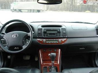 2005 Toyota Camry Photos