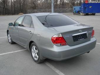 2005 Toyota Camry Pictures