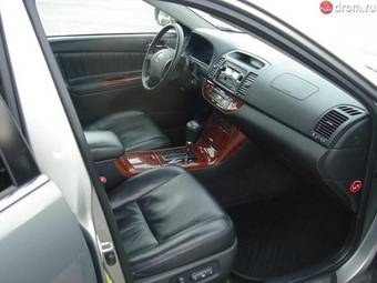 2005 Toyota Camry Photos