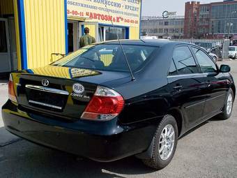 2005 Toyota Camry Photos