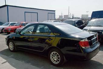 2005 Toyota Camry Pictures
