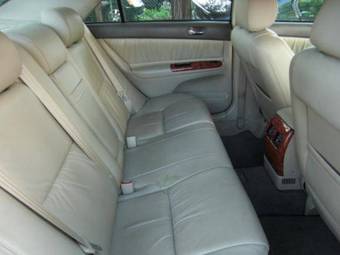 2005 Toyota Camry Photos