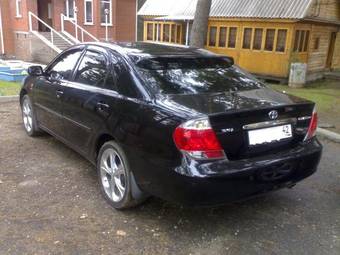 2005 Toyota Camry Pictures